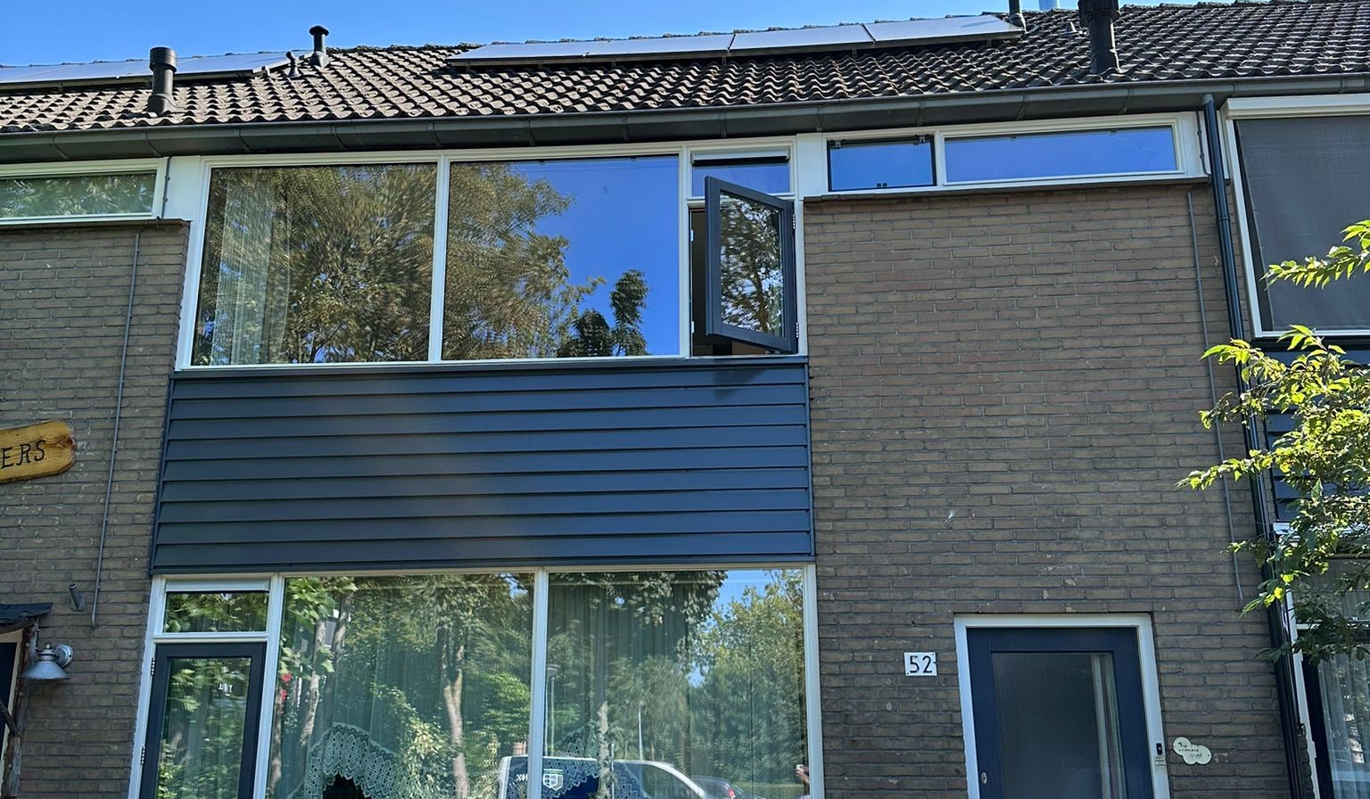 Onderhoud voor Woningstichting Nijkerk